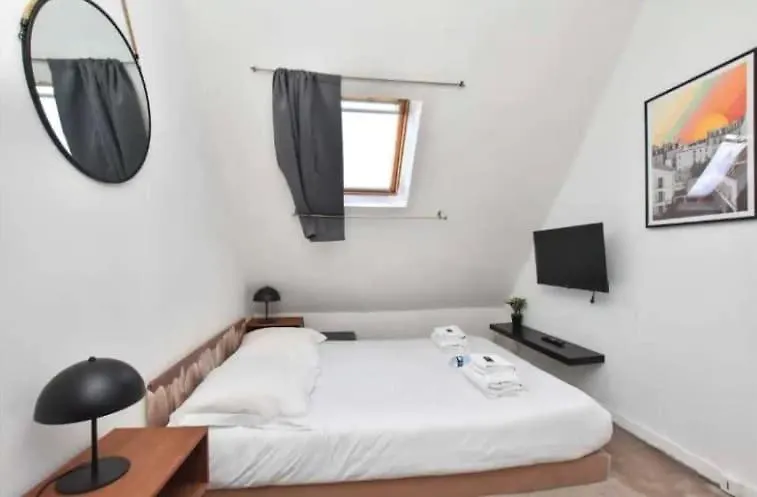 Cosy Studio En Plein Coeur Du 16E Arrondissement Parijs Frankrijk