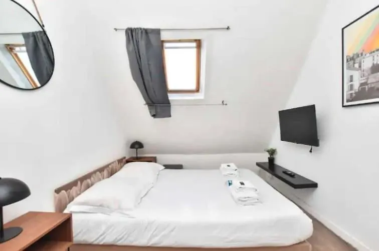 Appartement Cosy Studio En Plein Coeur Du 16E Arrondissement Parijs Frankrijk